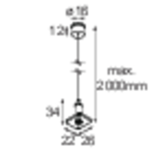 Track 48V Suspension Cable